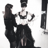 Rokoko - Making Of © Hans Keller