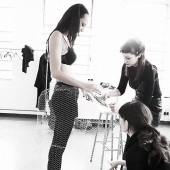 Rokoko - Making Of © Hans Keller