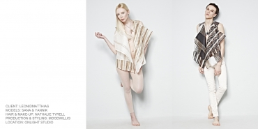 Fashion-Shooting © Hans Keller