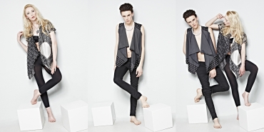 Fashion-Shooting © Hans Keller