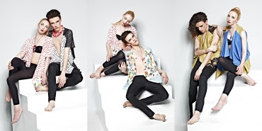 Fashion-Shooting © Hans Keller