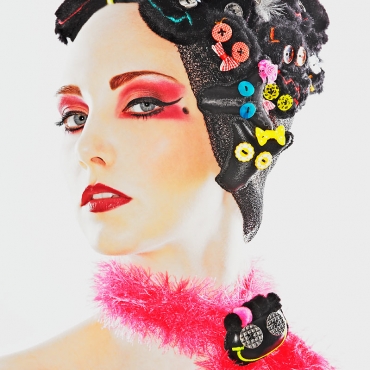 Spookies goes studio… © Hans Keller