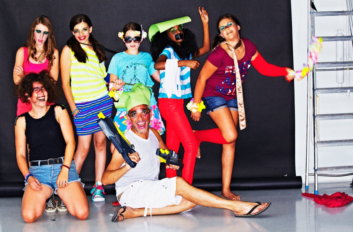 Girlsday © Hans Keller