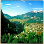 St. Moritz © Hans Keller