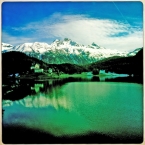 St. Moritz © Hans Keller