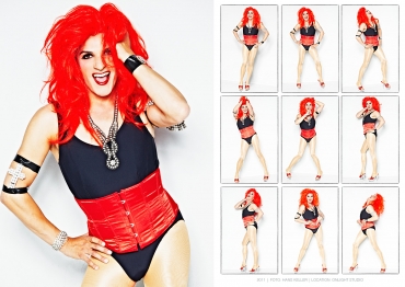 Vanessa P. 2011 © hanskeller.com