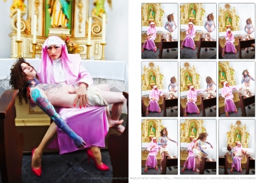 Vanessa P. 2012 © hanskeller.com