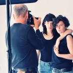 First Love | Making Of #05 | Foto © Hans Keller
