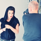 First Love | Making Of #11 | Foto © Hans Keller