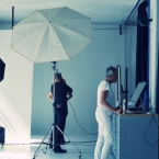 First Love | Making Of #15 | Foto © Hans Keller