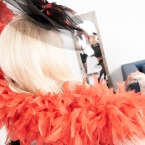 Burlesque#5 Foto © Hans Keller
