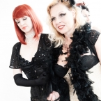 Burlesque#8 Foto © Hans Keller