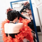 Burlesque#11 Foto © Hans Keller