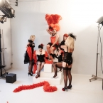 Burlesque#13 Foto © Hans Keller