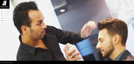 02_JF Friseur Frankfurt © Hans Keller