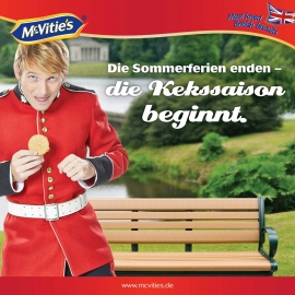 McVitie´s | Scots Guards Shooting | © Hans Keller