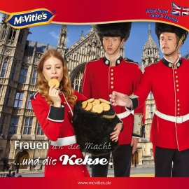 McVitie´s | Scots Guards Shooting | © Hans Keller