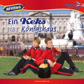 McVitie´s | Scots Guards Shooting | © Hans Keller