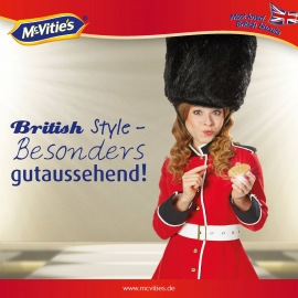 McVitie´s | Scots Guards Shooting | © Hans Keller