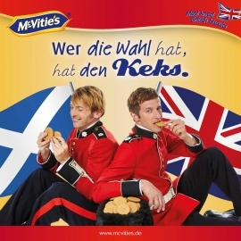 McVitie´s | Scots Guards Shooting | © Hans Keller