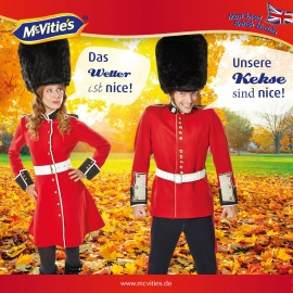 McVitie´s | Scots Guards Shooting | © Hans Keller