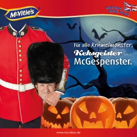 McVitie´s | Scots Guards Shooting | © Hans Keller