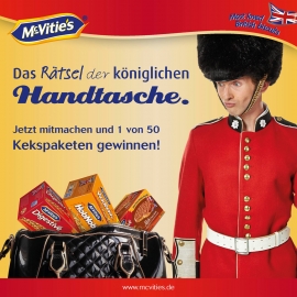 McVitie´s | Scots Guards Shooting | © Hans Keller