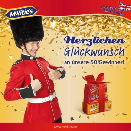 McVitie´s | Scots Guards Shooting | © Hans Keller
