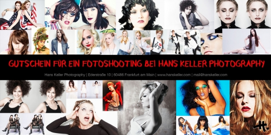 X-mas-special 2014 © Hans Keller | Gutschein