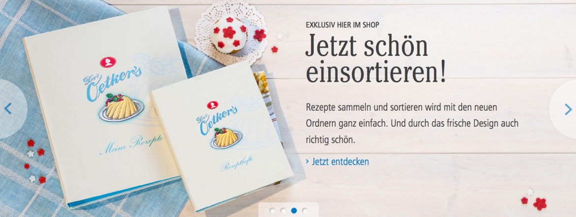 Dr.Oetker_HeroTeaser_03 © Hans Keller