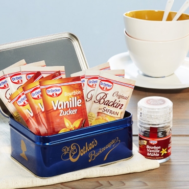 Dr.Oetker_Historische Kollektion © Hans Keller