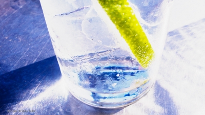 Cantina № 34 | Gin tonic © Hans Keller