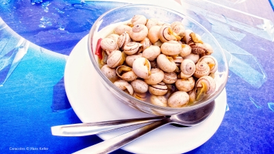 Cantina № 49 | Caracoles (Schnecken) © Hans Keller