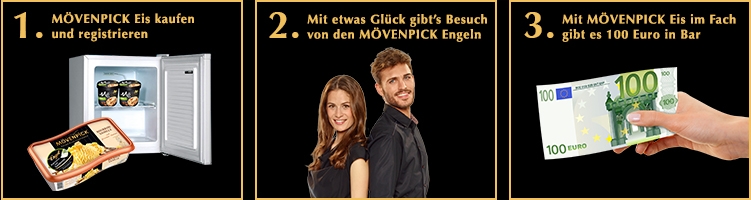 Moevenpick Engel 3erbild