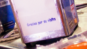 gracias