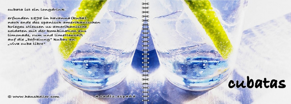 Cubatas Titel © Hans Keller