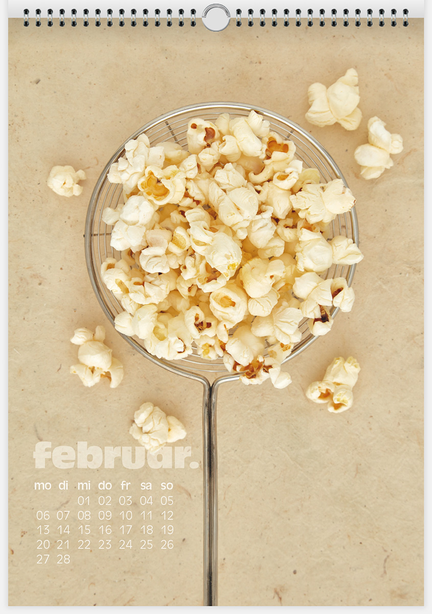 Kunstkalender-2023-Februar-Food-Fotografie-Frankfurt-Hans Keller