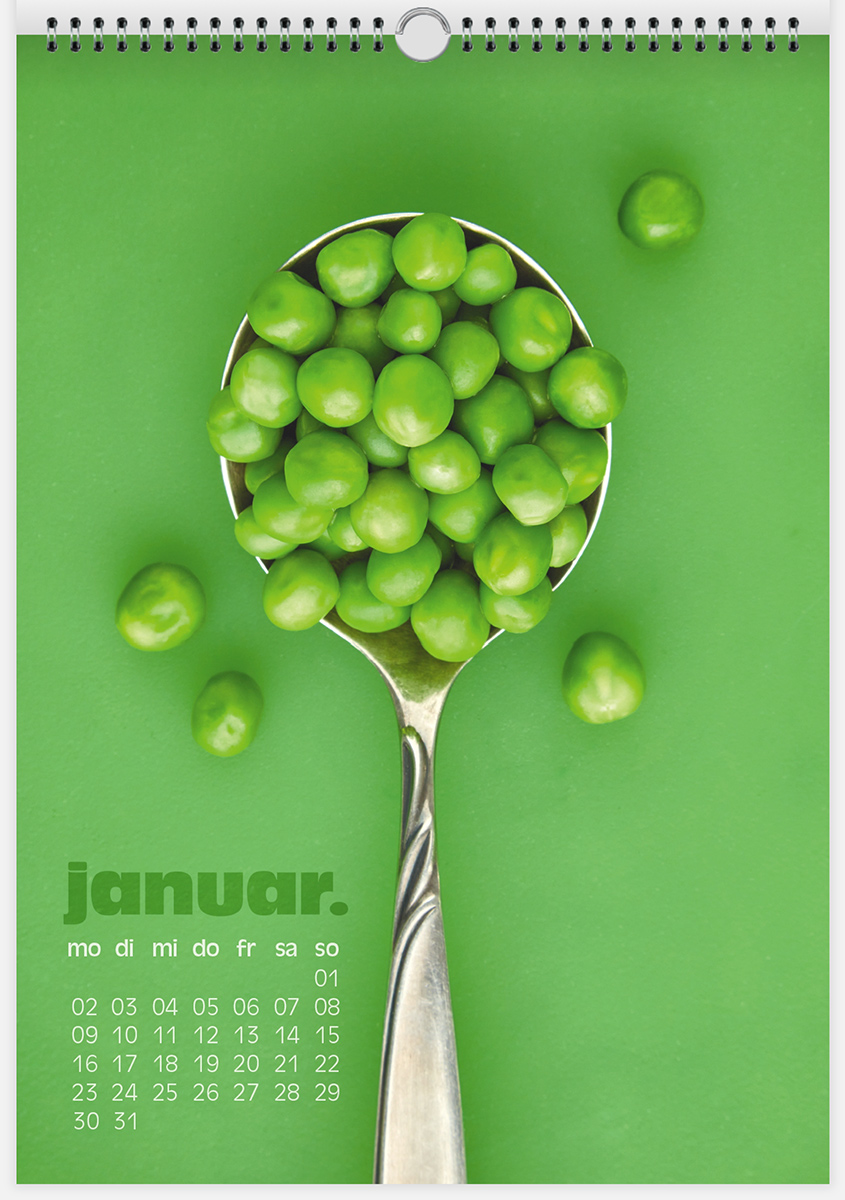 Kunstkalender-2023-Januar-Food-Fotografie-Frankfurt-Hans Keller