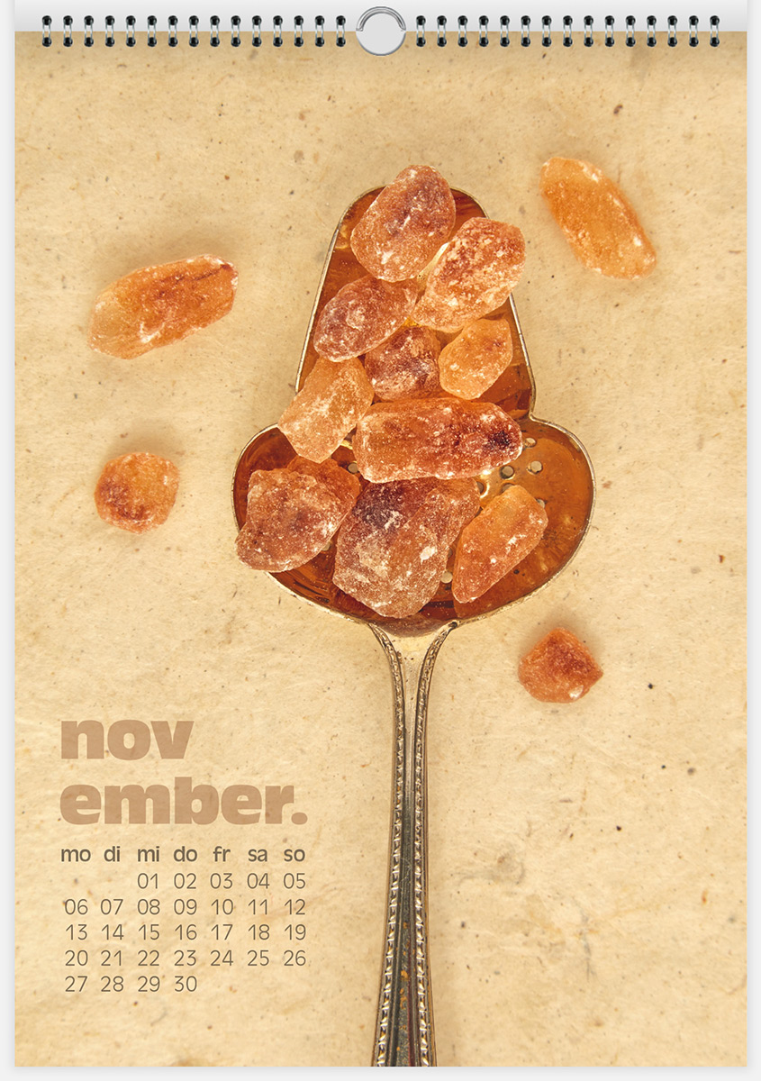 Kunstkalender-2023-November-Food-Fotografie-Frankfurt-Hans Keller