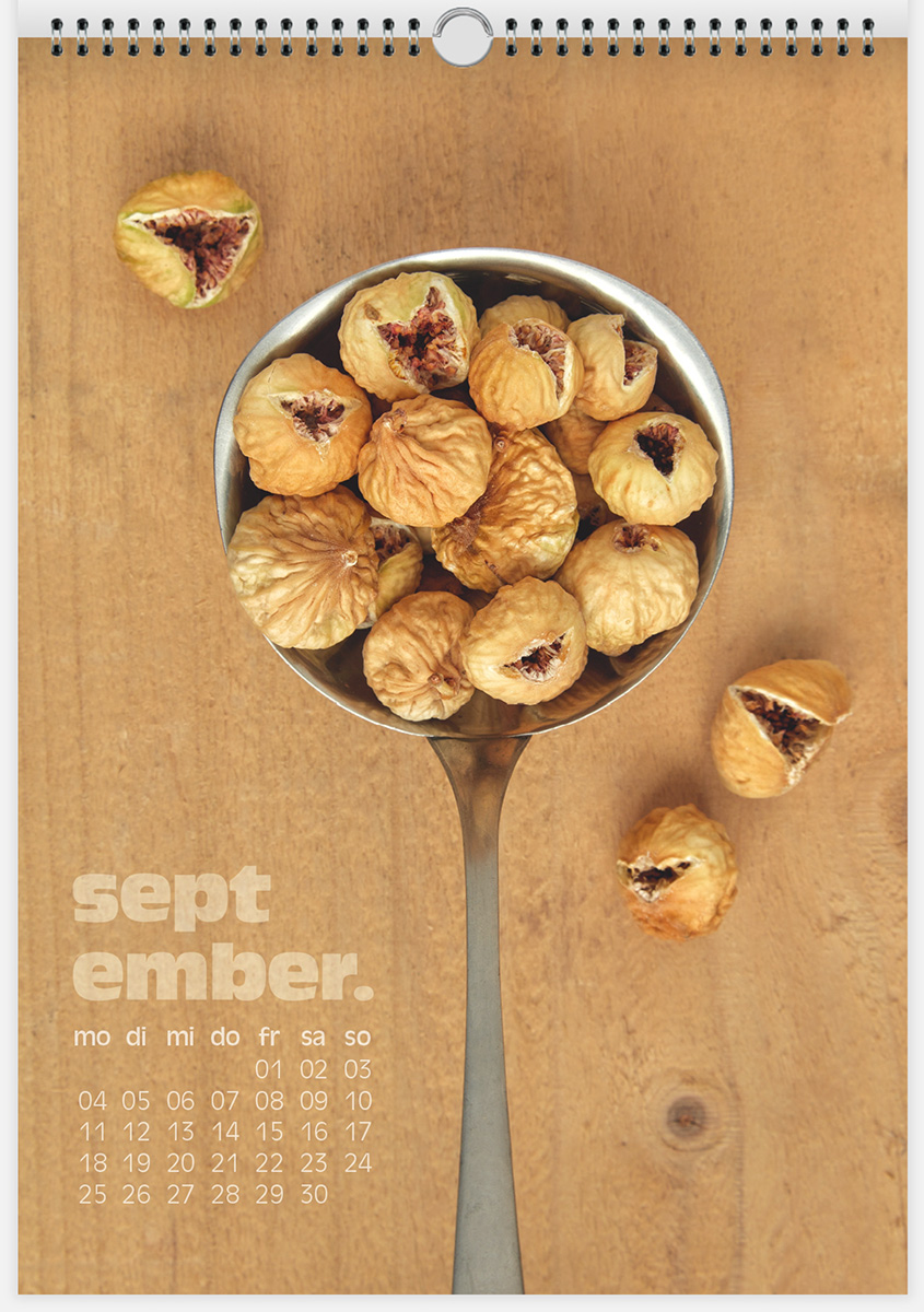 Kunstkalender-2023-September-Food-Fotografie-Frankfurt-Hans Keller